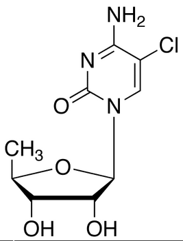 5-Chloro-5'-deoxycytidine