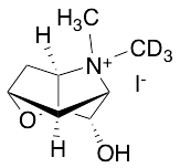 Scopoline Methoiodide-d3