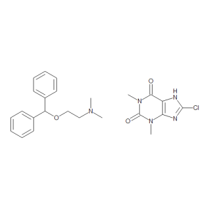 Dimenhydrinate