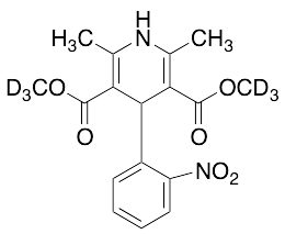 Nifedipine-d6