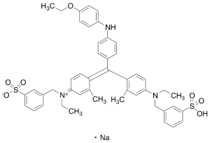 Brilliant Blue G (Technical Grade)
