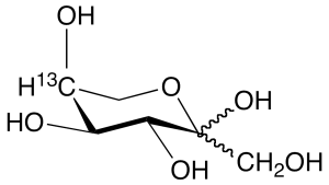 D-Fructose-5-13C