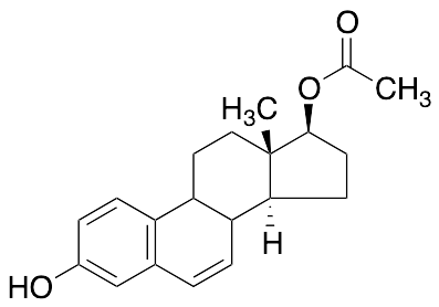 (17Beta)-Estra-1,3,5(10),6-tetraene-3,17Beta-diol 17-Acetate