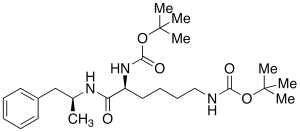 Bis(tert-Butoxycarbonyl) Lisdexamphetamine