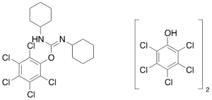 N,N’-Dicyclohexylcarbodiimide Pentachlorophenol Complex