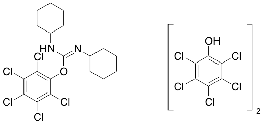 N,N’-Dicyclohexylcarbodiimide Pentachlorophenol Complex