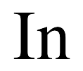 Indium (powder)