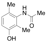 3-Acetamido-2,4-dimethylphenol