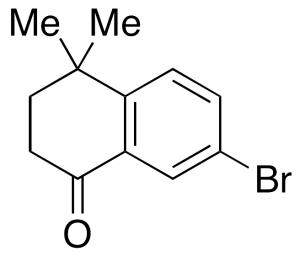 7-Bromo-4,4-dimethyl-1-tetralone