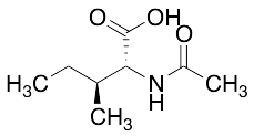 N-Acetyl-D-allo-isoleucine