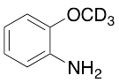 o-Anisidine-d3