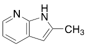 2-Methyl-1H-pyrrolo[2,3-b]pyridine