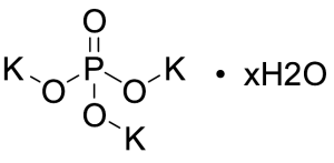 Tripotassium Phosphate Monohydrate