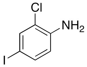2-Chloro-4-iodoaniline