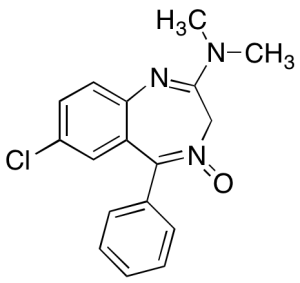 N-Methyl Chlordiazepoxide