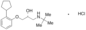 (R)-Penbutolol Hydrochloride