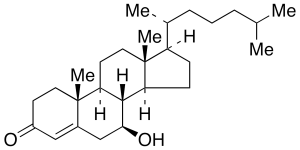 7Beta-Hydroxy-4-cholesten-3-one