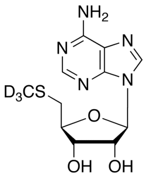 5'-Deoxy-5'-(methylthio)adenosine-d3