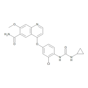 Lenvatinib