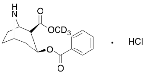 Norcocaine-d3 Hydrochloride