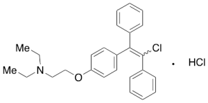 Clomiphene Hydrochloride (E/Z Mixture)