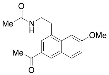 N-[2-(3-Acetyl-7-methoxy-1-naphthyl)ethyl]acetamide