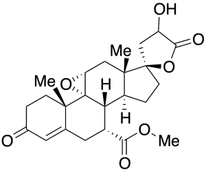 21-Hydroxyeplerenone (Alpha, Beta mixture)