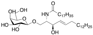 b-Galactosyl-C18-ceramide