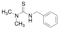 1-benzyl-3,3-dimethylthiourea