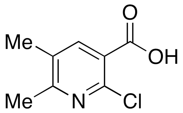 2-Chloro-5,6-dimethyl Nicotinic Acid