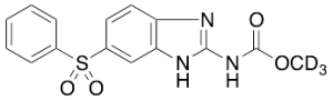Fenbendazole Sulfone-d3