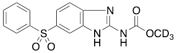 Fenbendazole Sulfone-d3