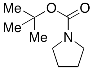 N-Boc-pyrrolidine