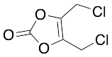 4,5-Bis(chloromethyl)-1,3-dioxol-2-one