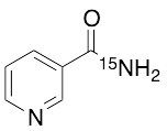 Nicotinamide-N-15N
