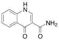 4-Oxo-1,4-dihydroquinoline-3-carboxamide