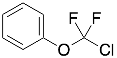 (Chlorodifluoromethoxy)benzene