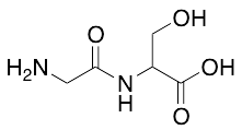 Glycyl-DL-serine
