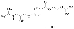 Keto Bisoprolol Hydrochloride