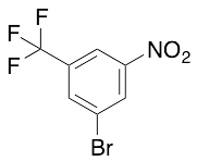3-Bromo-5-nitrobenzotrifluoride
