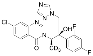 Albaconazole-d3