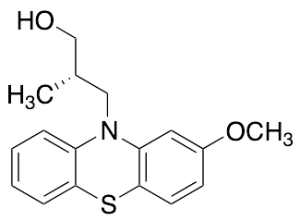 (BetaS)-2-Methoxy-Beta-methyl-10H-Phenothiazine-10-propanol