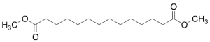Dimethyl Tetradecanedioate