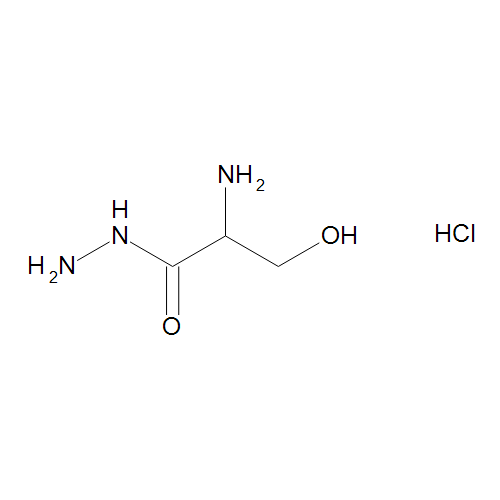 DL-Serine Hydrazide Hydrochloride