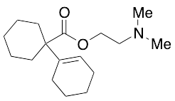 2-(Dimethylamino)ethyl [1,1'-Bi(cyclohexan)]-1'-ene-1-carboxylate