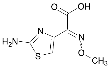 2-Amino-Alpha-(methoxyimino)-4-thiazoleacetic Acid