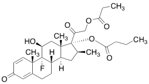 Betamethasone-17-butyrate-21-propionate