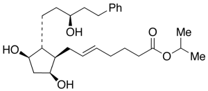 trans-(15S)-Latanoprost