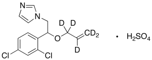 Imazalil-d5 Sulfate