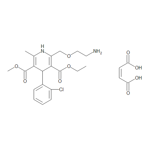 Amlodipine Maleate